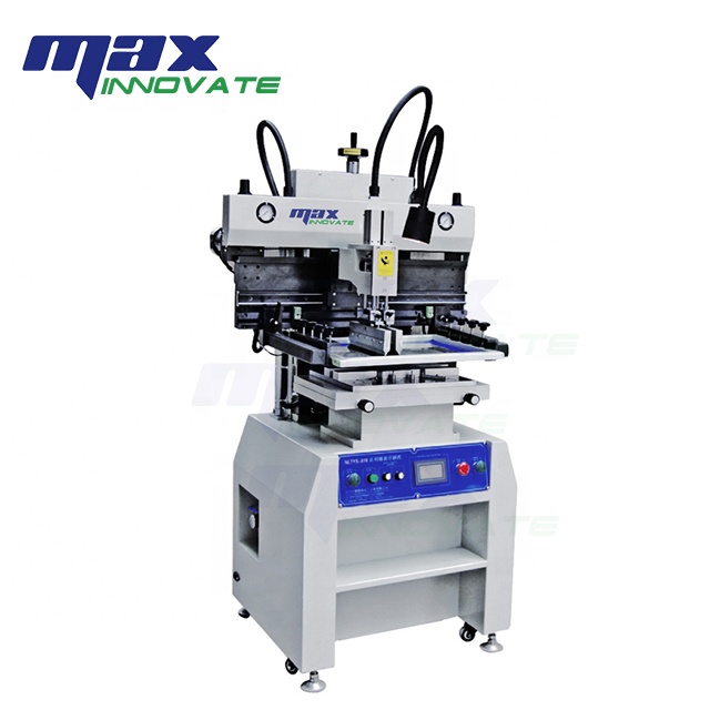 Hot Sale Convenient Semi Automatic SMT Stencil Printer/SMT Screen Printer /Solder Paste Printing Machine From China