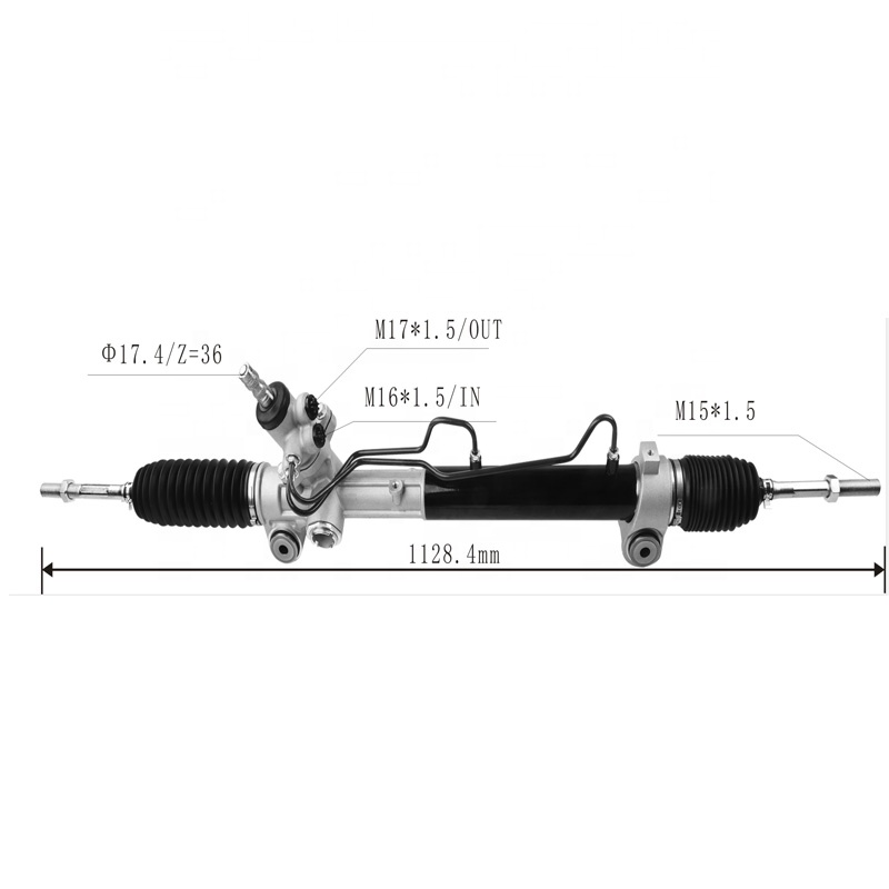 44250-06270 44200-06320 комплект рулевого механизма гидроусилителя для Toyota Camry 2006-