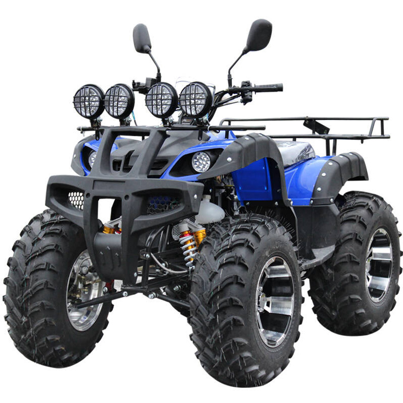Высококачественный 4-колесный квадроцикл Atv для детей и взрослых 125cc 250cc 4x4 ATV