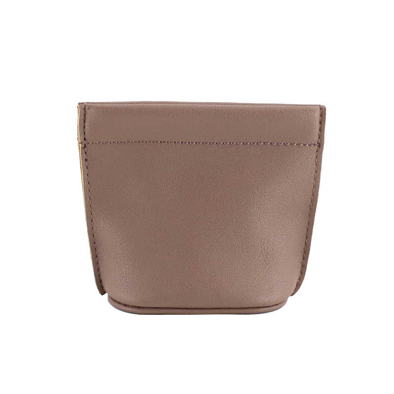 Wholesale high quality fashion mini pu woman custom coin purse