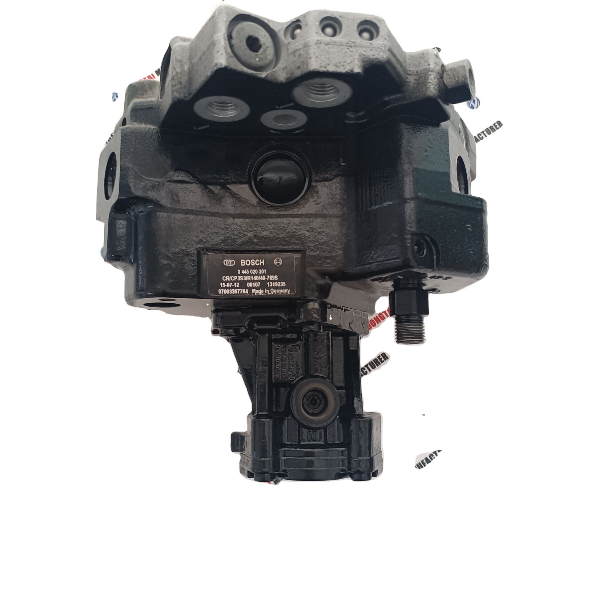 Common Rail Pump 0 445 020 075, 0 445 020 201, 0 445 020 208 for MAN