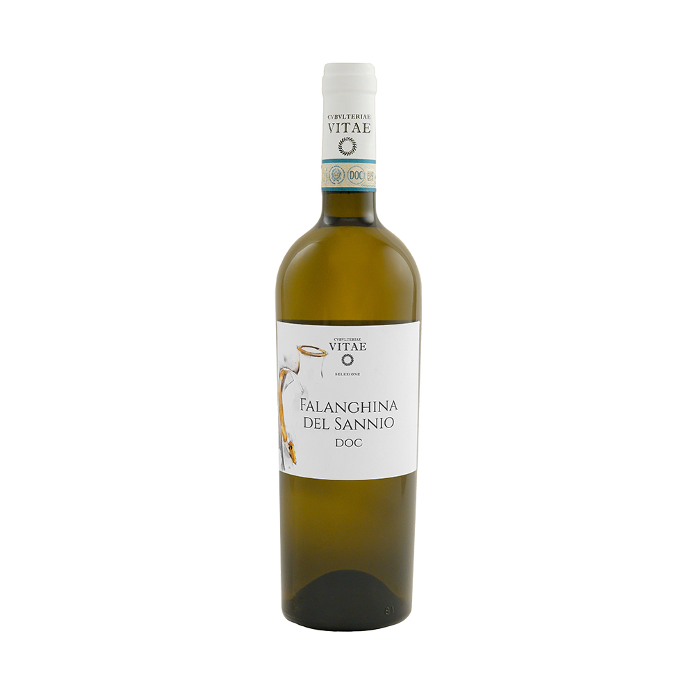 Cubulteria Falanghina высококачественное белое вино столовое вино итальянское сухое белое вино Campania Doc 750 мл для аперитива