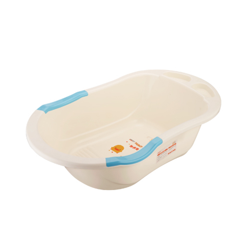 0515 Nordic style portable new born baby small bath tub low price