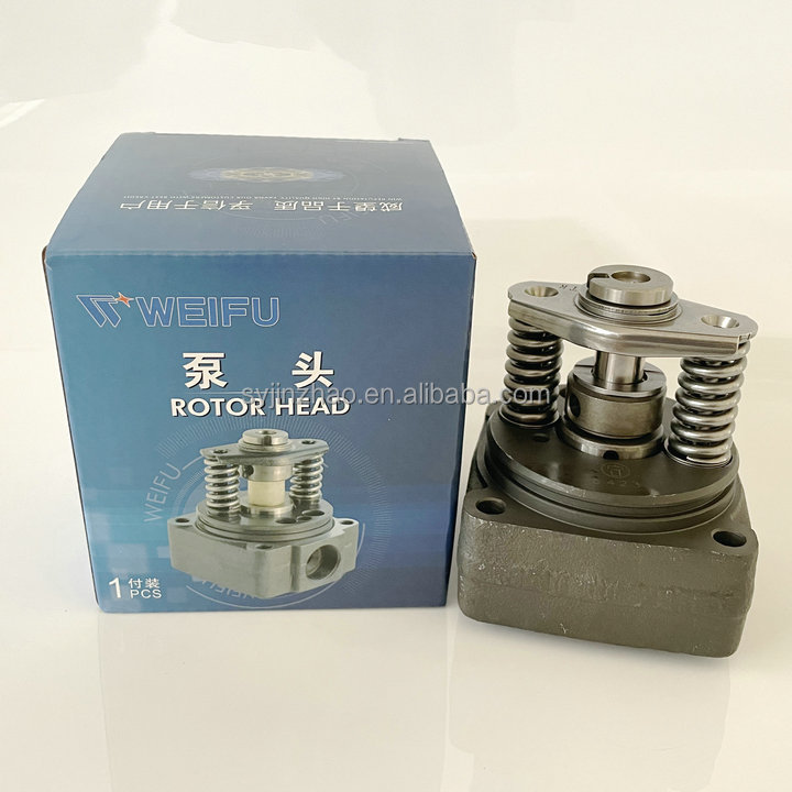 1468336423 Wuxi Weifu VE насос Головка ротора 6423 для 6BT двигателя 1 468 336 423