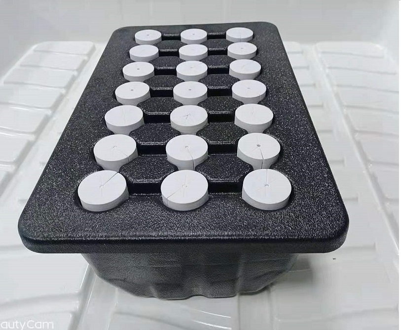 Jingyuan CLONE PRO Series 20 21 белая и черная дополнительная система клонирования лотка