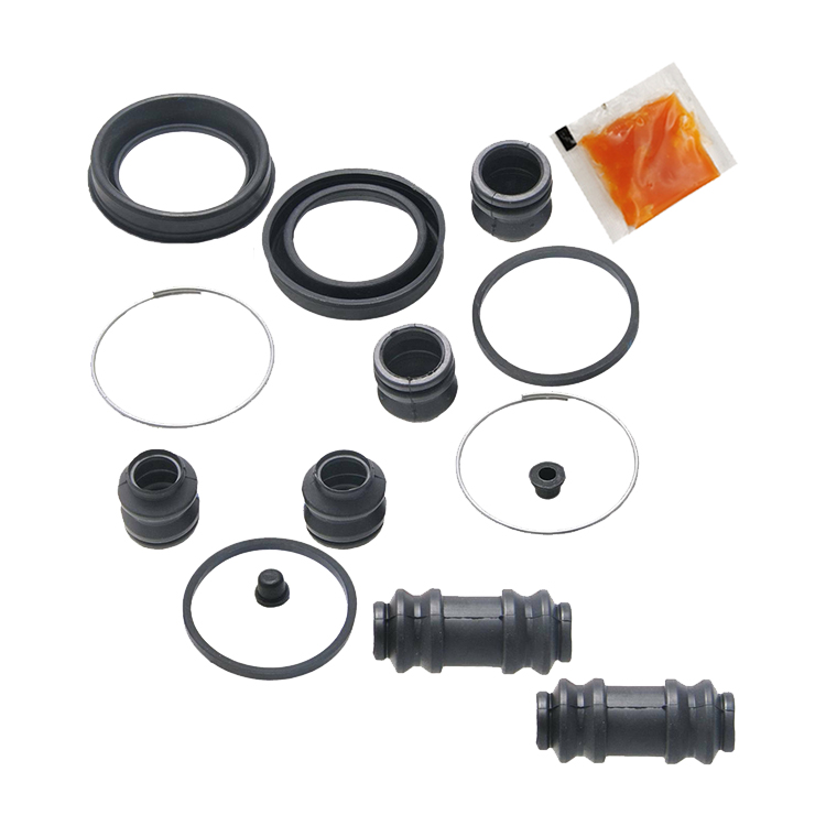 Brake Caliper Repair Kit D0Y1-33-26Z 0575-DEMF for PERODUA KELISA DAIHATSU MOVE CUORE HIJET STORIA YRV MAZDA 121 DEMIO
