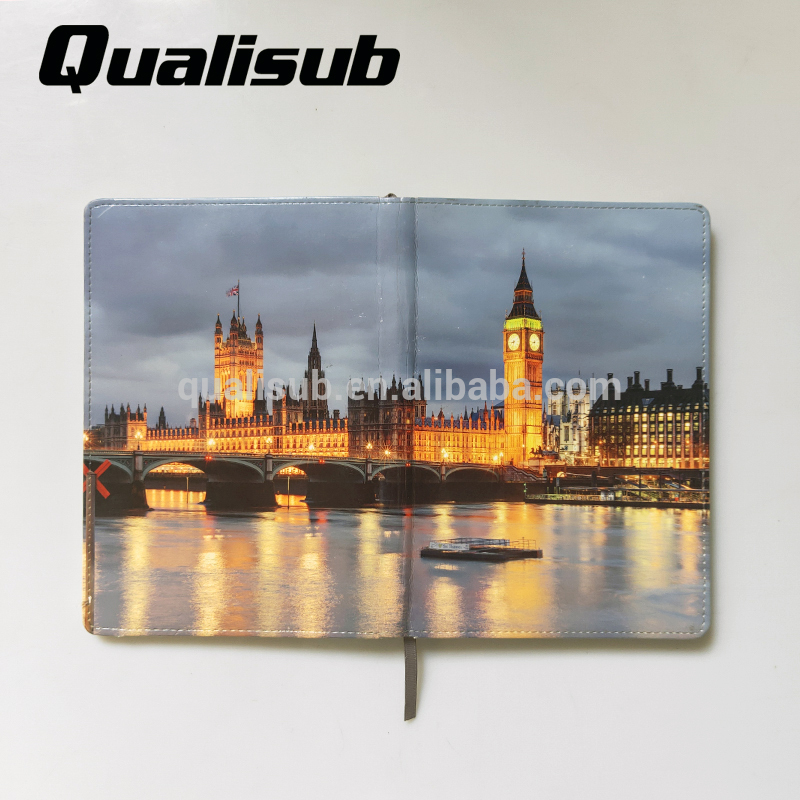 Qualisub Heart Shape Blank Sublimation Photo Frame Acrylic Photo frame with Liquid inside