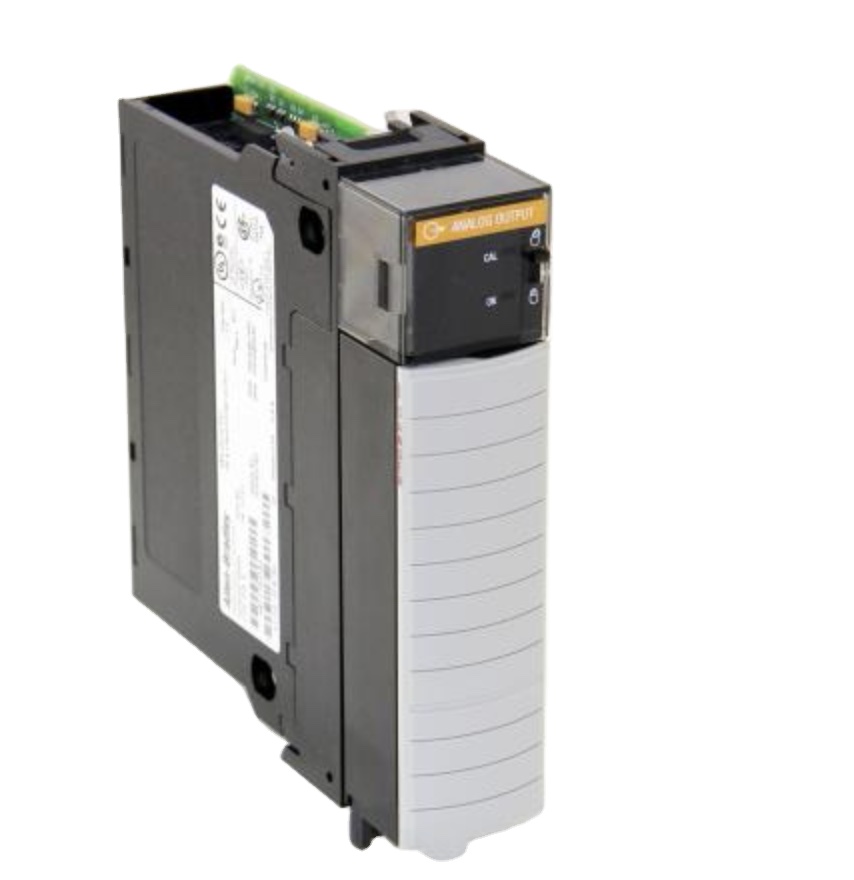 Новый 100% заводской герметичный allen bradley 1756-OF8 1756 выходной модуль сервомотор plc controllogix