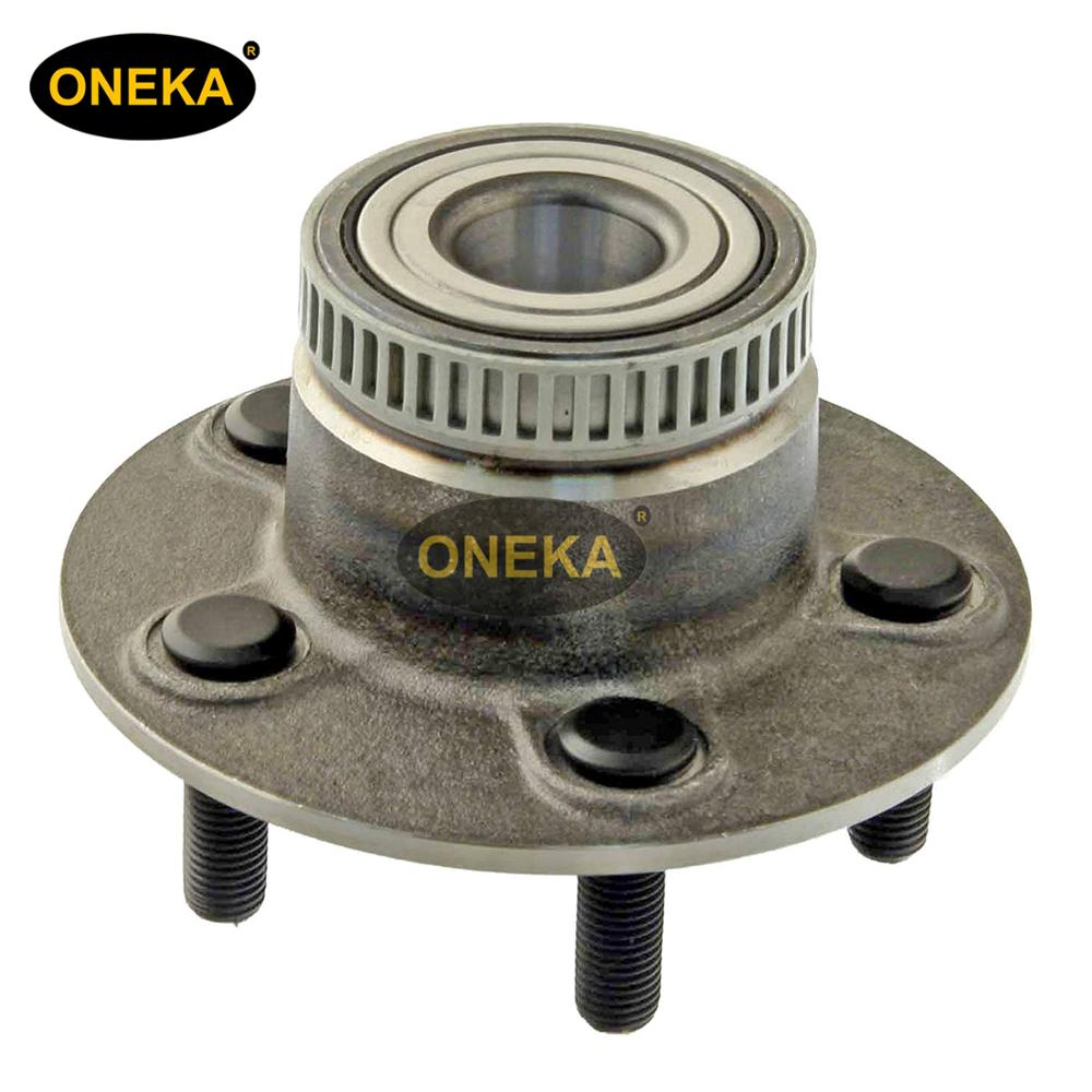 [ONEKA] 5003550AA 512220 BR930199 подшипник ступицы заднего колеса блок в сборе для Chrysler Cirrus Sebring Dodge stratus Plymouth Breeze