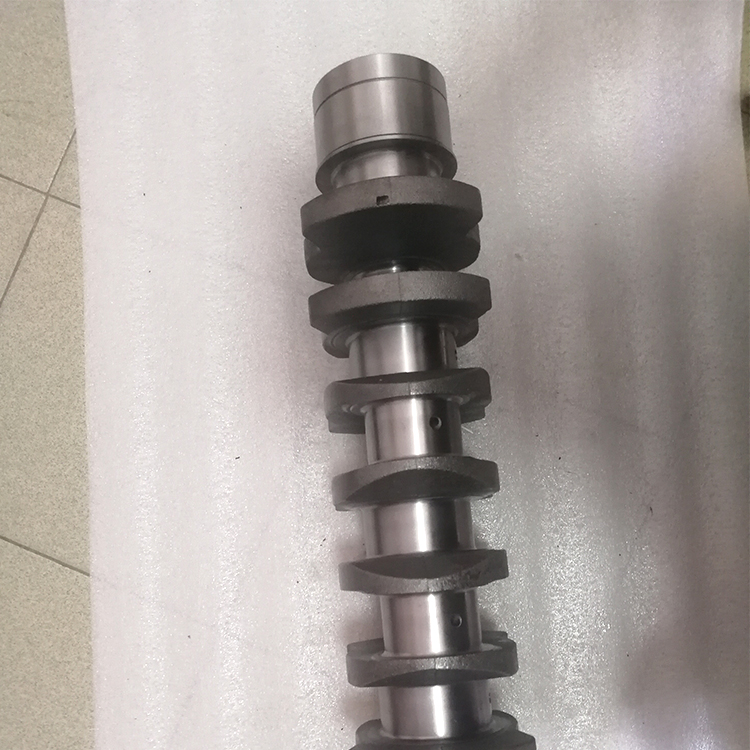 Автозапчасти для двигателя Isuzu 4Hf1 8-97033-171-2/897112981, литой коленчатый вал