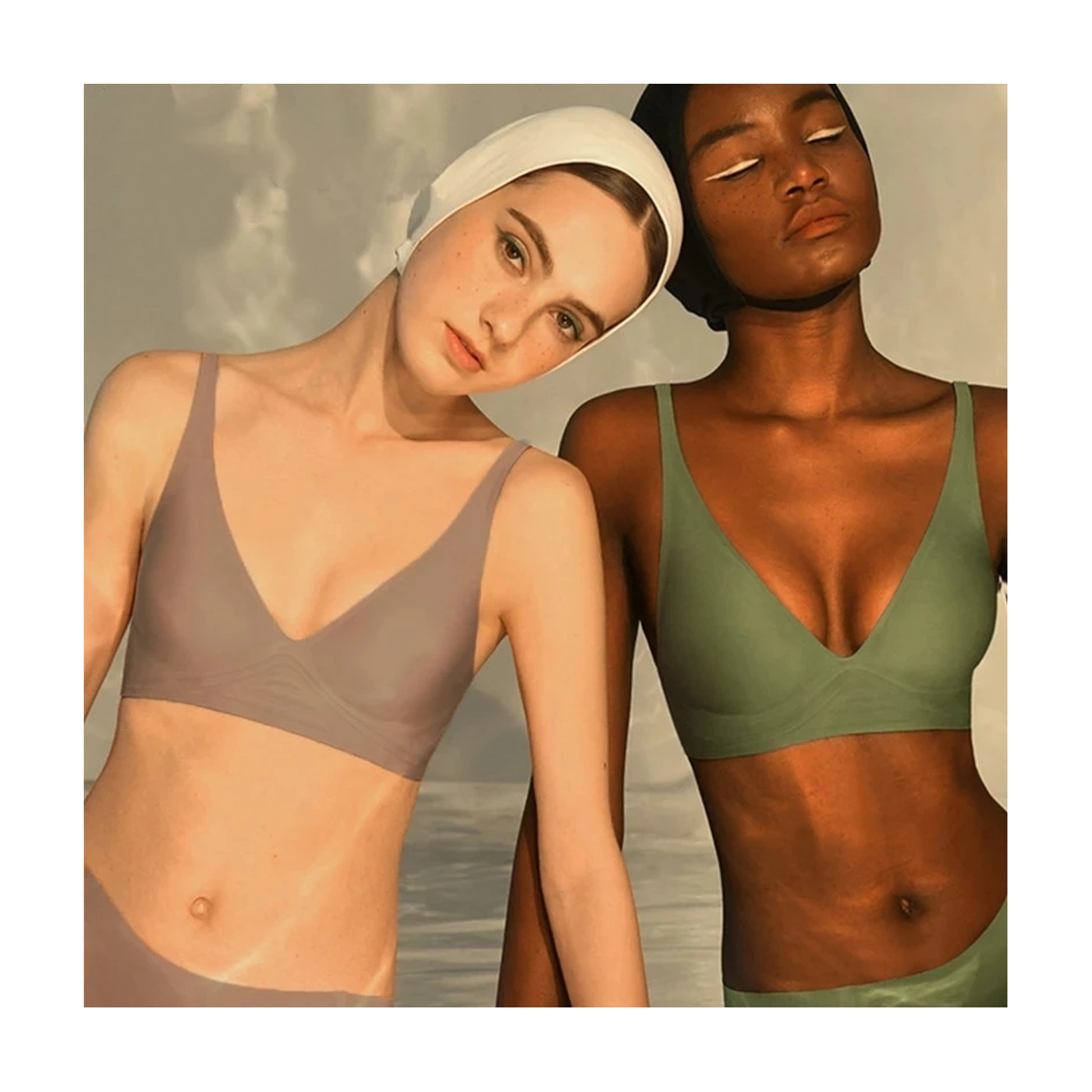 Super cost-effective women's bra sexy seamless bra without steel ring bra soft and close-fitting women's inner