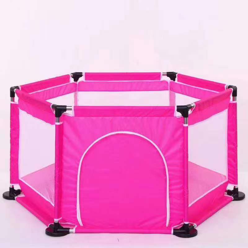 factory outlet The latest indoor baby play fence children's fence baby home toddler guardrail baby anti-fall fence toy