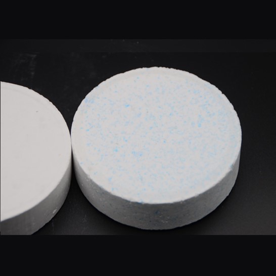chlorinated granular 3 inch chlorine tablets Without An-ti dumping