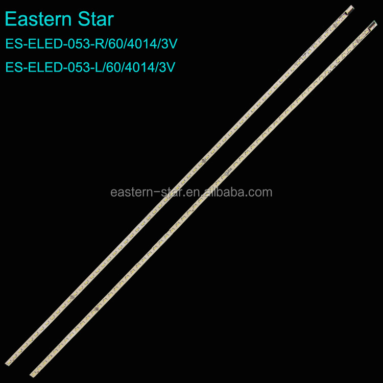 Водить 60leds 525 мм ELED подсветка полосы KPL + 470B1LED2 35018079 использовать для AK 47 ''KONKA LED47R5500PDF
