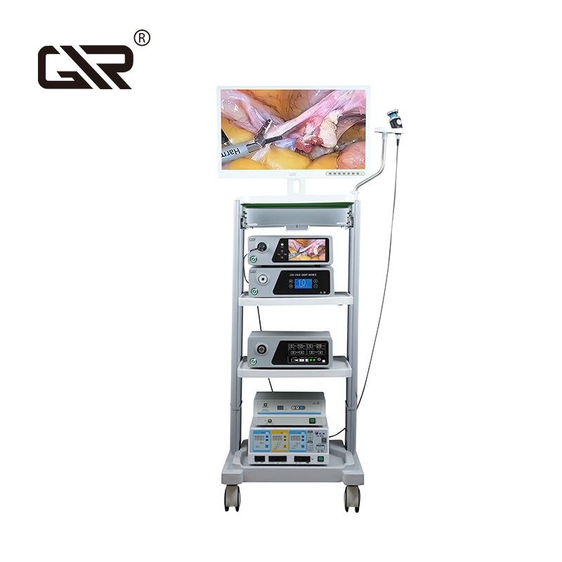 HD-910 FHD Endoscopic Camera System Factory-Priced Electric Metal Equipment with CE Ultrasonic & Electronic Equipment