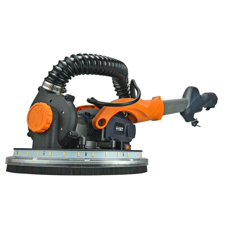 MAXXT Manufacturers Selling Single Suction Electric Drywall Sander Wall Sander Strip Light Disc Sander