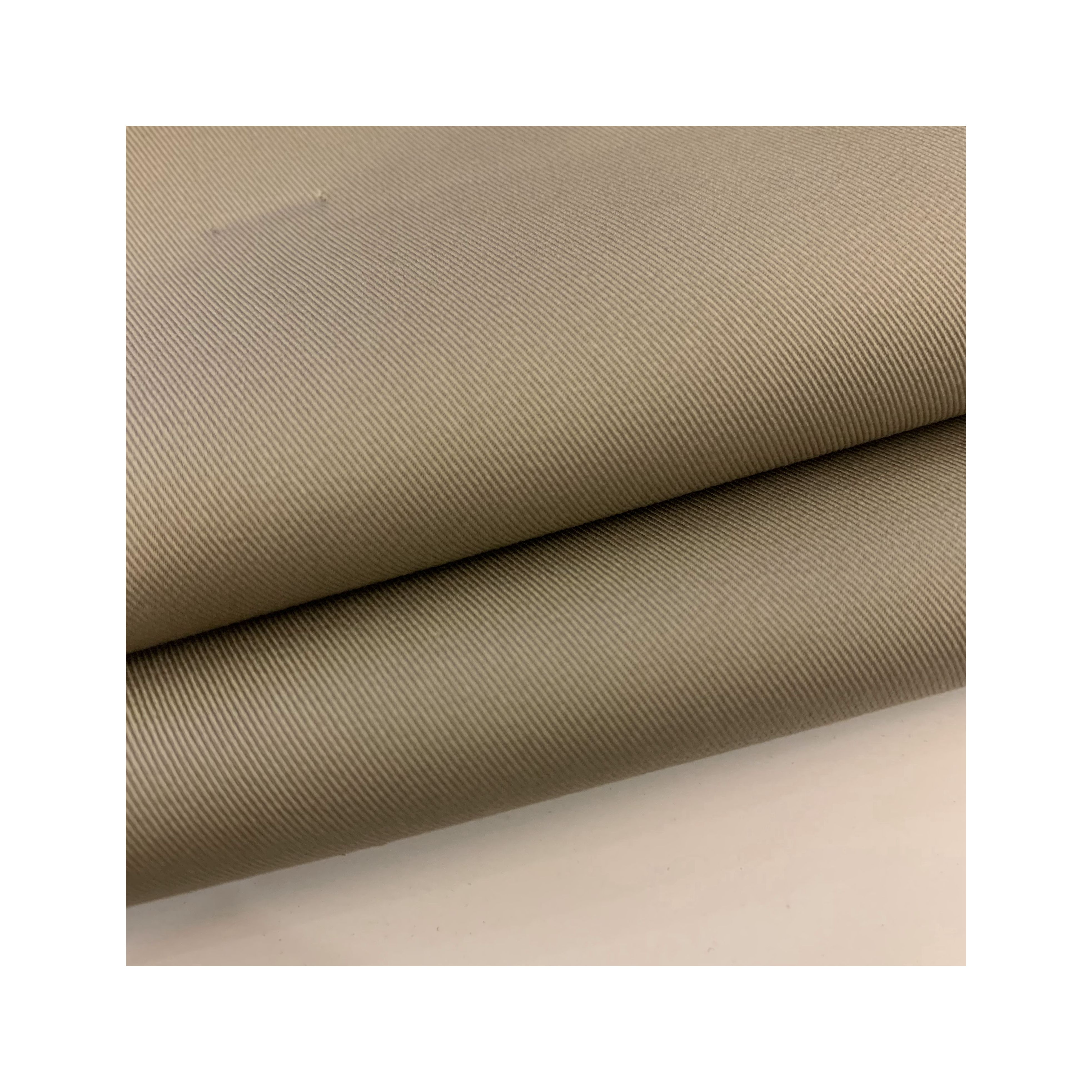 african fabrics high quality Soft touch woven 100% cotton fabric solid color uniform fabric for pants