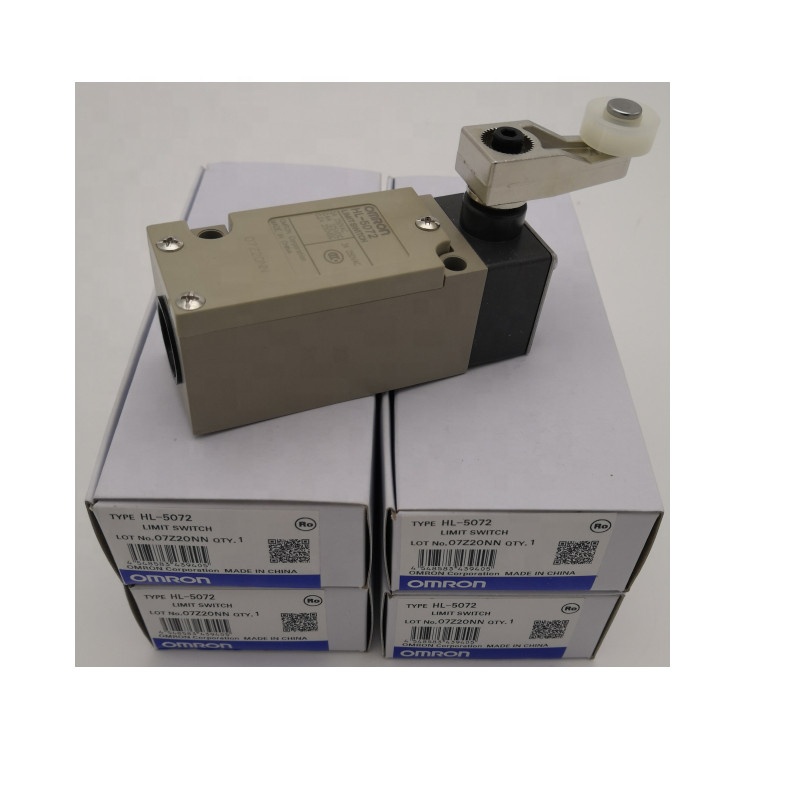 OMRON HL-5072 Универсальный концевой выключатель/характеристики