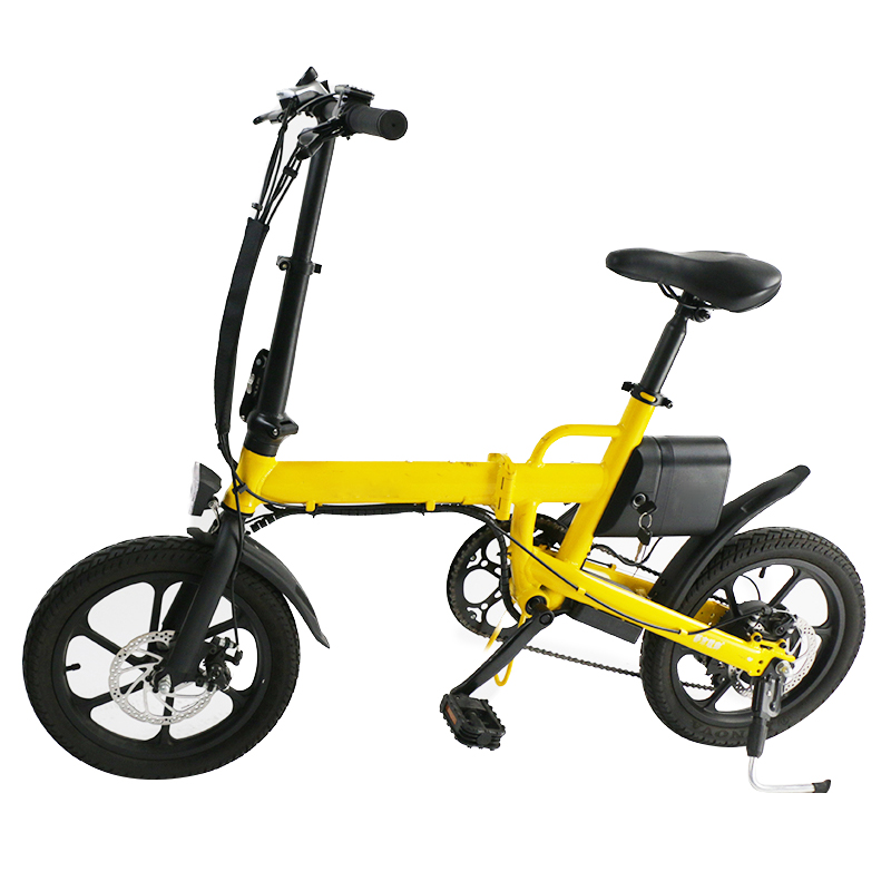 2021 Лучшая цена дешевый складной электрический велосипед 250w Ebike Педаль Помощь