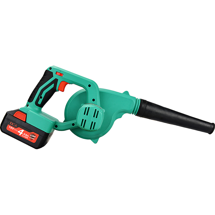 Factory direct supply industrial leaf blower cordless blower for garden use