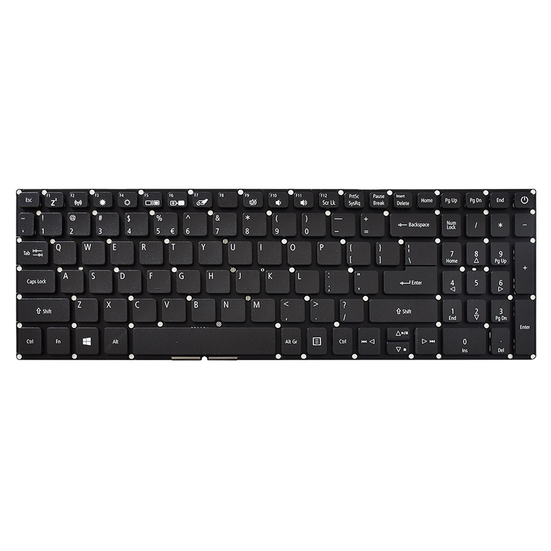 Laptop keyboard for ACER Acer Aspire 3 A314-33 A314-41.Aspire 5 A514-51G Ship from Indonesia Notebook keyboard ready stock