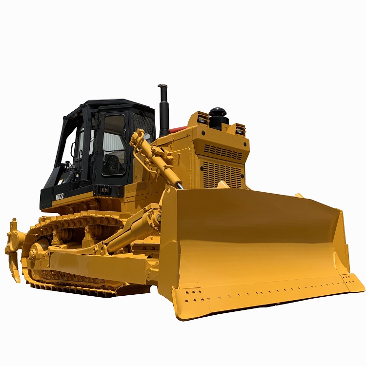 Китай самый популярный дизайн 220 HP новый подержанный гусеничный бульдозер по конкурентоспособной цене