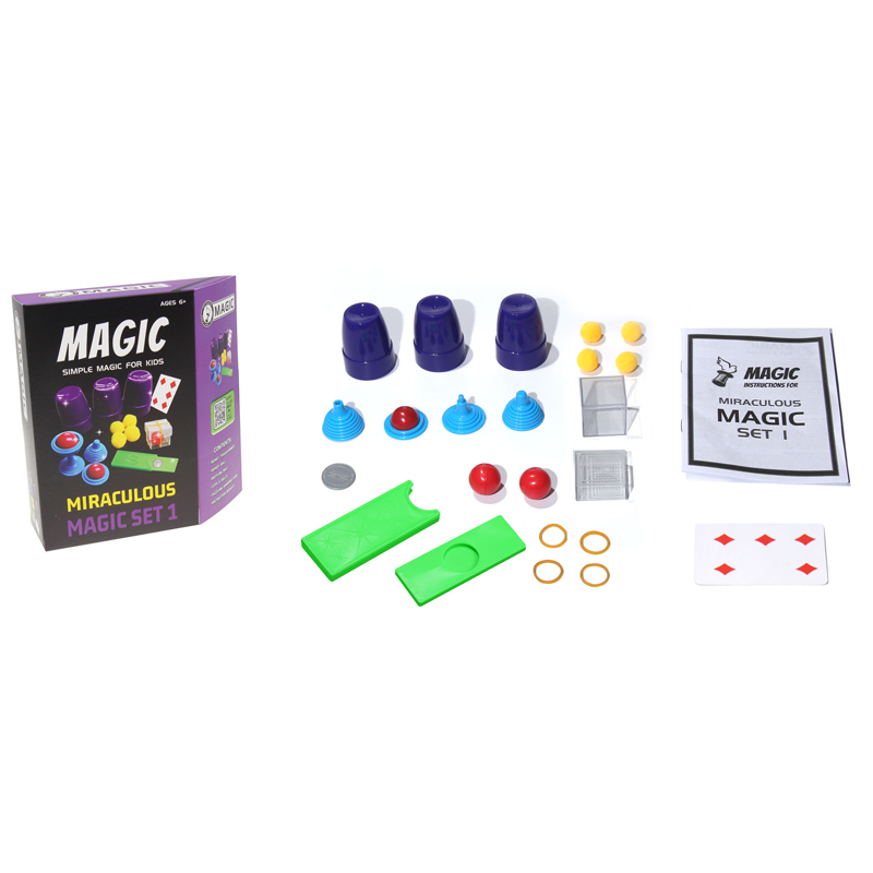 Bandit ball magician items более 5 трюков легкие в освоении магические трюки монета головоломка магический Набор Подарочный набор рекламная игрушка