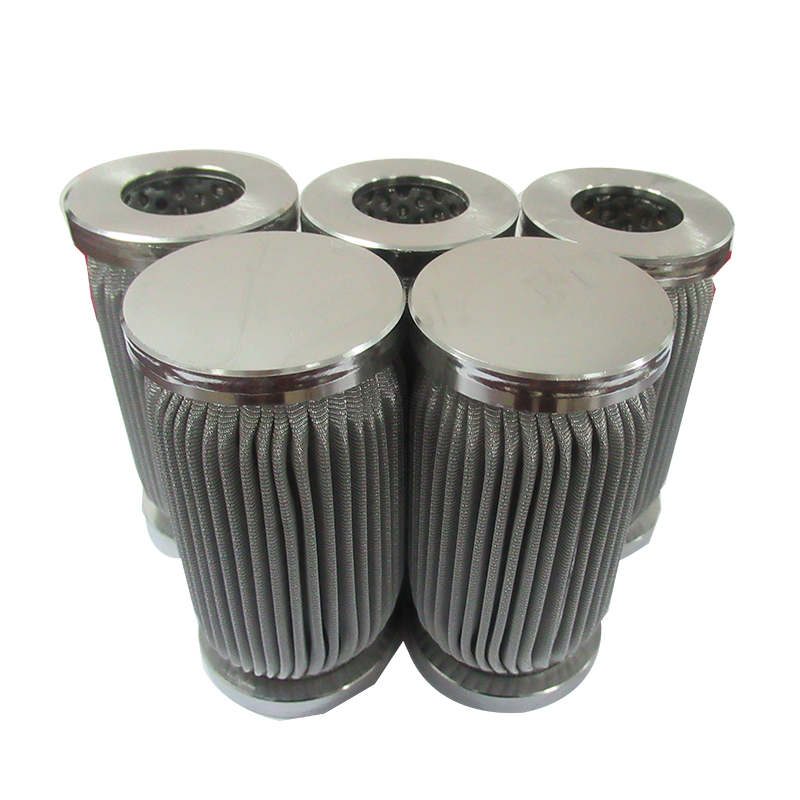 Wholesale price stainless steel hydraulic oil melt filter element