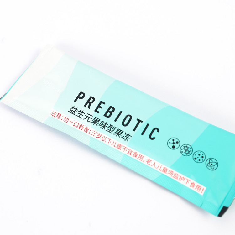Китайский высококачественный фруктовый желе prebiotics jelly
