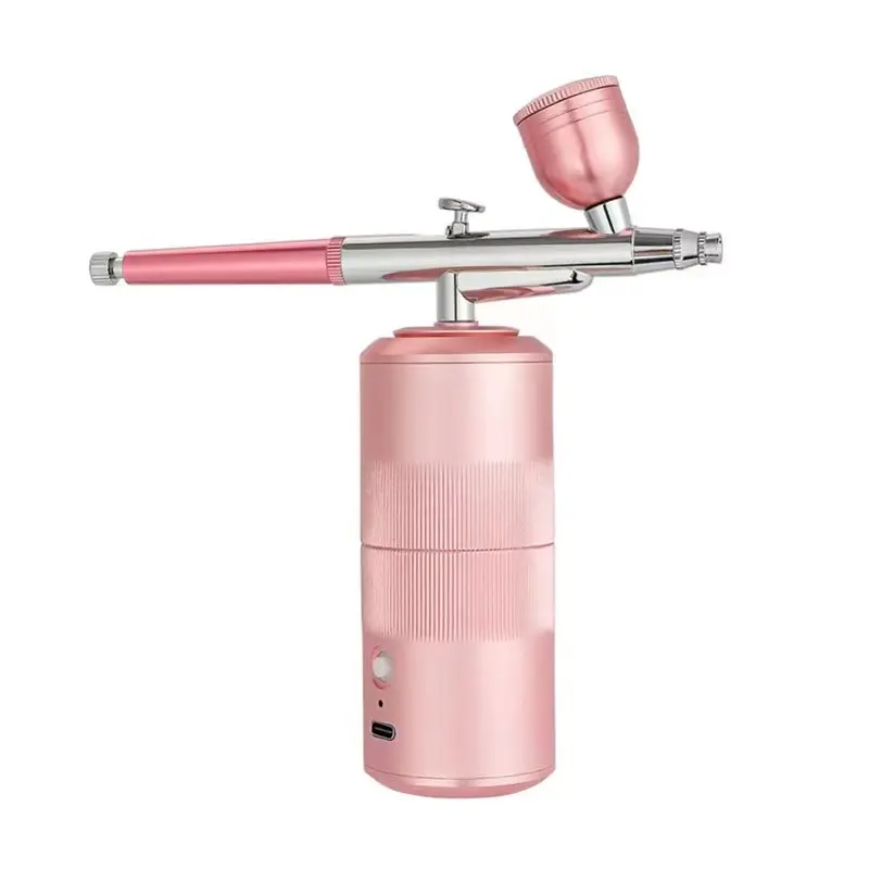 Factory Direct Airless Paint Spray Gun for Wall Painting, High-Precision Portable Design with 500ml Tank
