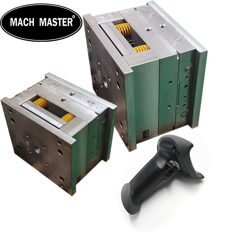 Профессиональная форма для литья под заказ Machmaster, пластиковые пресс-формы