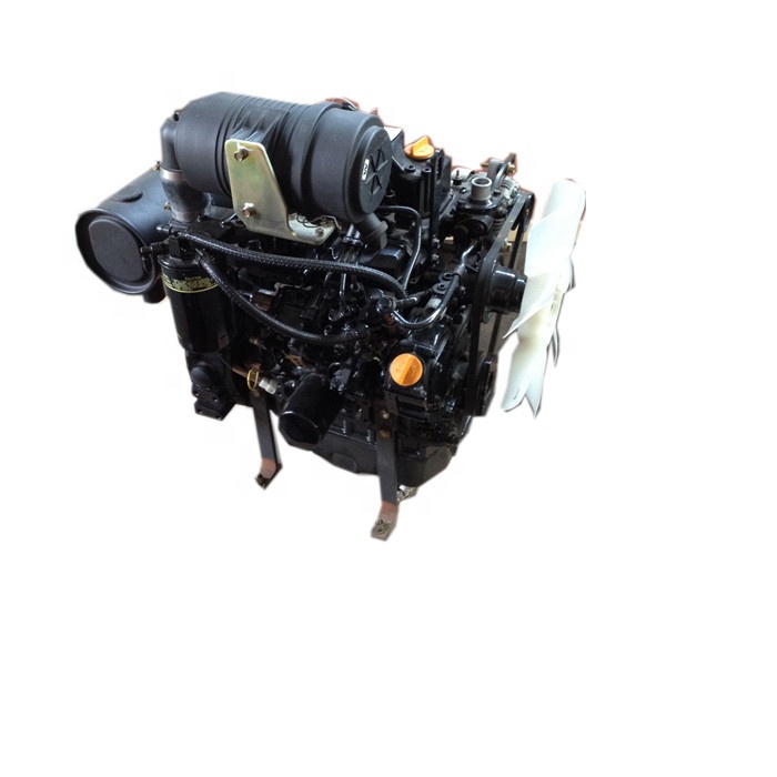 PC210-5 SAA6D102E-2 двигателя