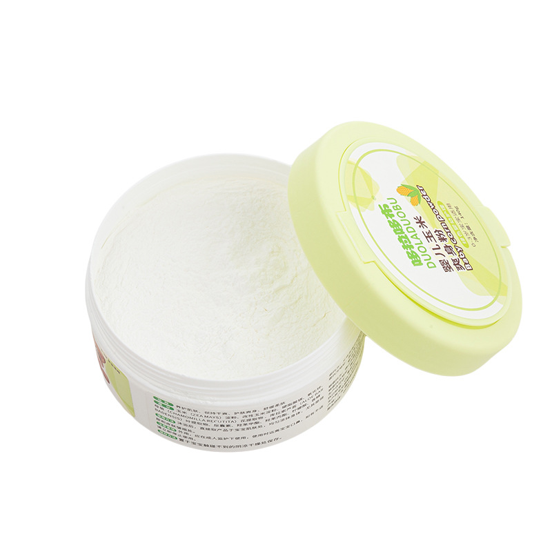140g baby corn talcum powder baby anti red ass children's corn powder prickly heat powder