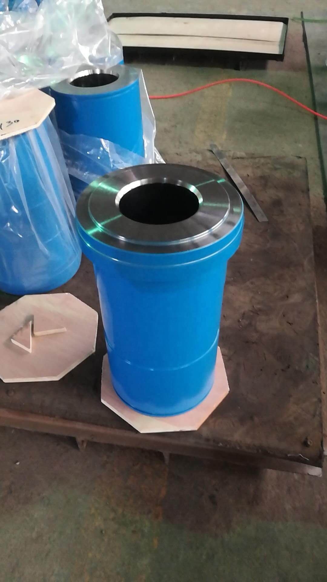 TSC/HONGHUA/OILWELL грязевой насос bi-металлический вкладыш/керамический вкладыш
