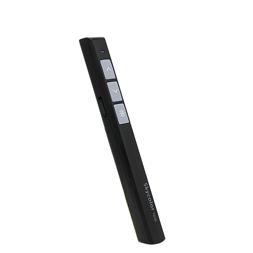 Радиочастотного Wireless Presenter ручка USB кабель для передачи данных лазерная ведущий ручка
