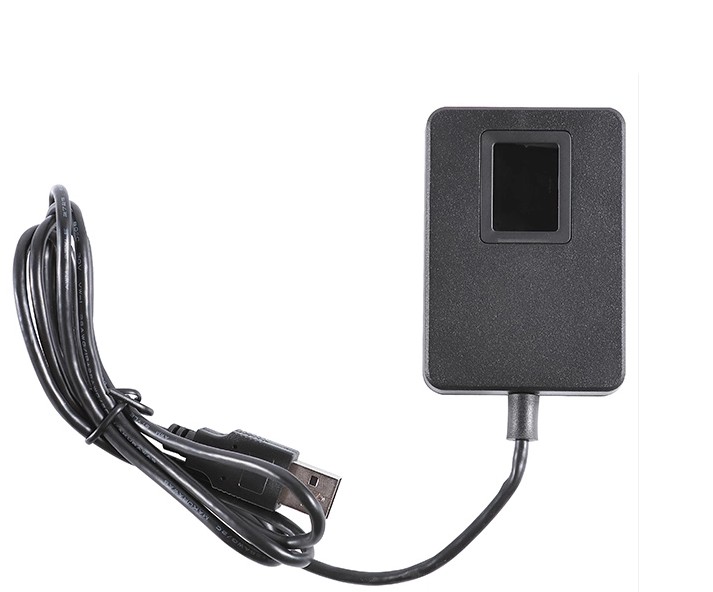 Новое поступление 2019, сканер отпечатков пальцев с USB-кабелем
