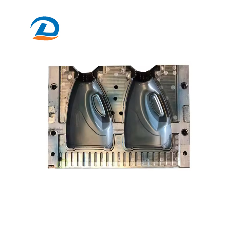 Milk Water Bottle Plastic Extrusion Injection Blow Moulding Machine Molds Manufacturer