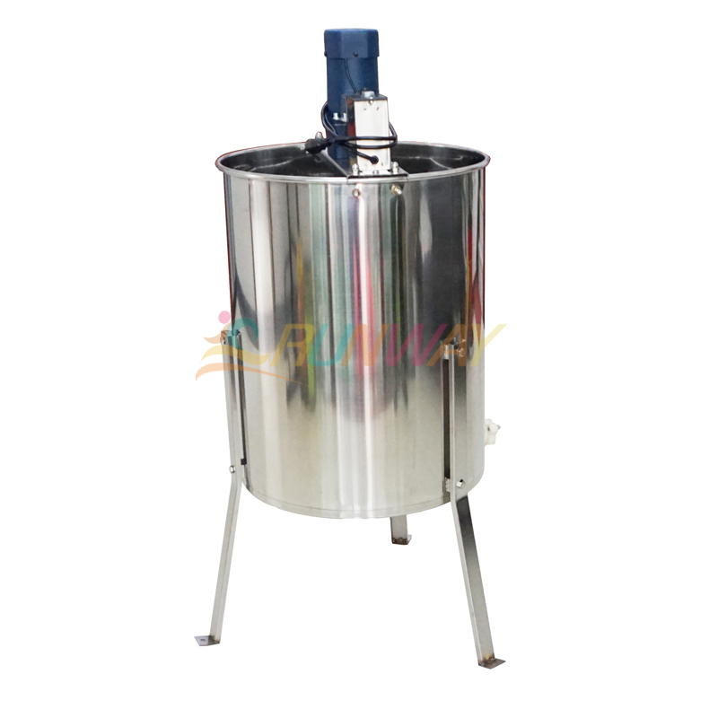 Bee Honey Harvest 4 Frame Electric Honey Extractor