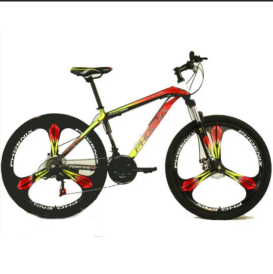 Новая модель велосипеда Phoenix bicicleta 2021, горный велосипед с крутой наклейкой, низкая цена, велосипед 26 дюймов