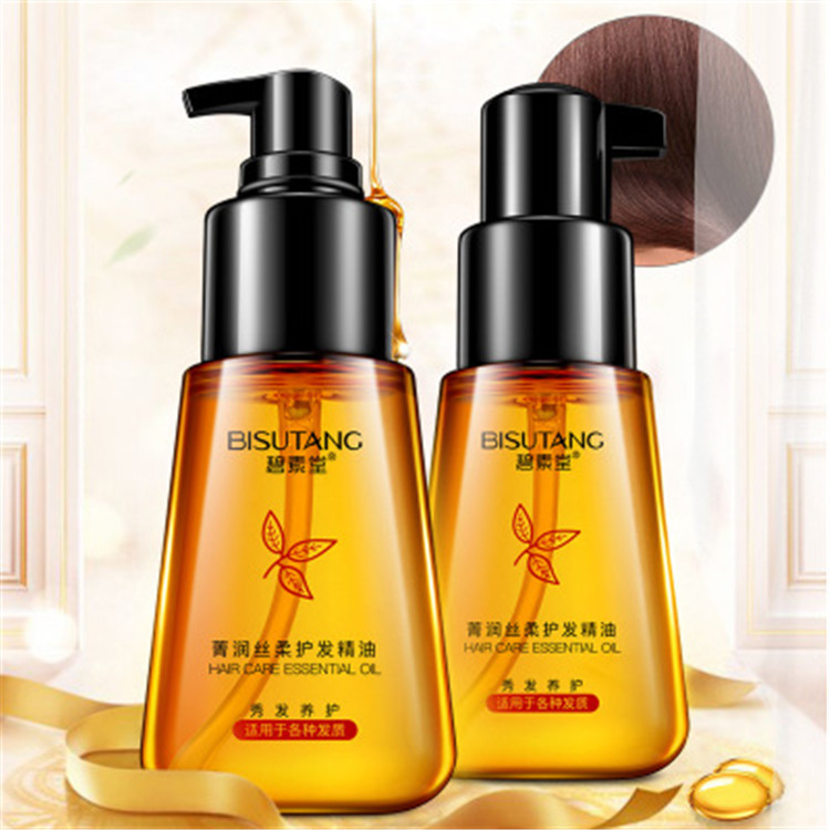OEM ODM частная этикетка для ухода за волосами Repairiing Dry Hair Nutrient Hair Oil