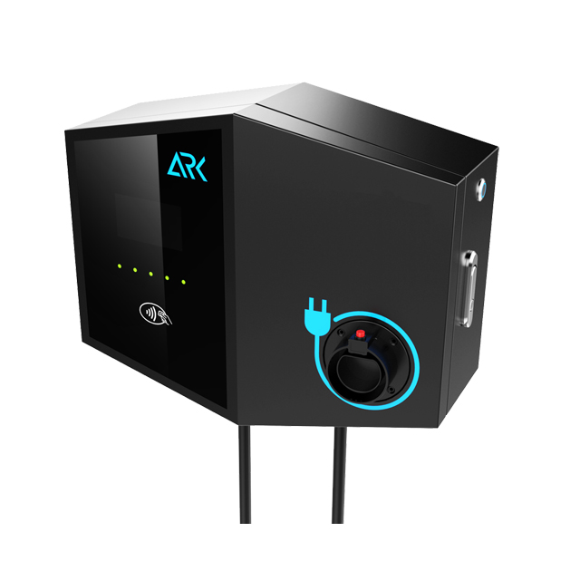 Умная солнечная панель для электромобиля 22 кВт ARK