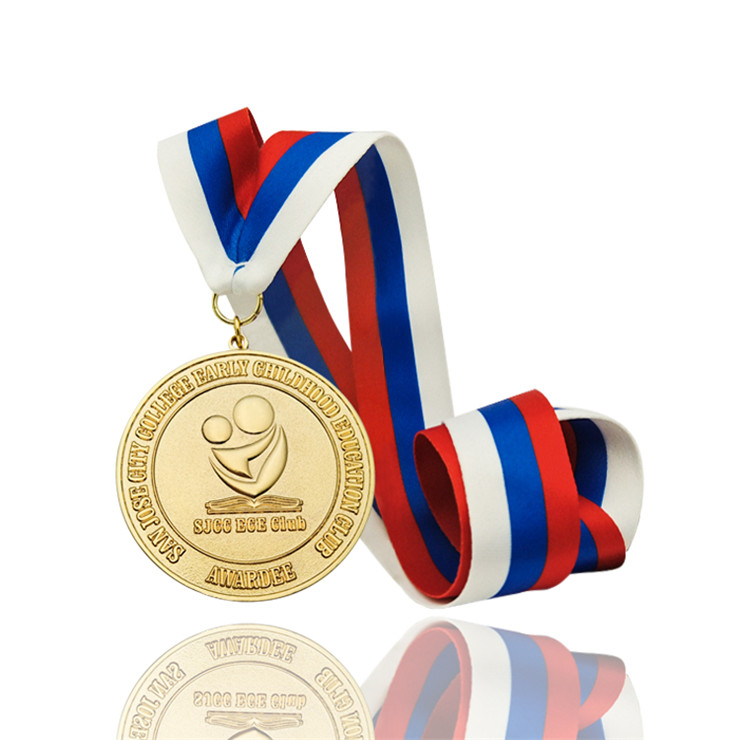 Wholesale Custom Metal Walk Run 5k 10k 21k Online Virtual Event Marathon Medals
