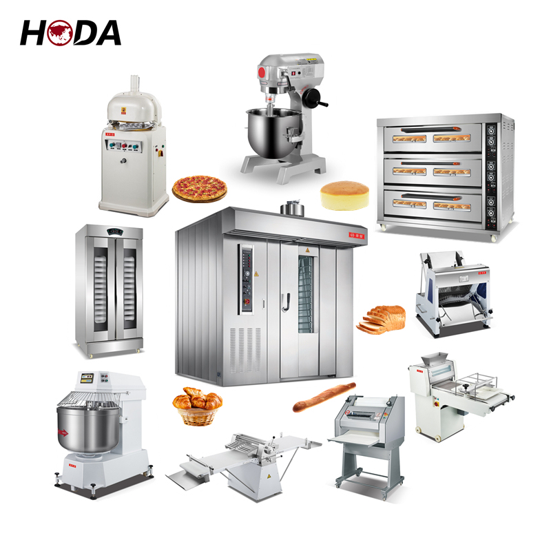 wholesale commercial baking used bakery equipment for lebanese bread used sale bread bakery equipment kitchen unique parts set