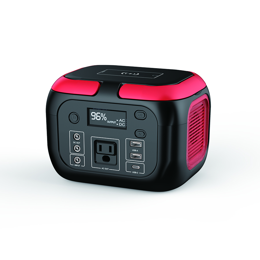 New Product G200 80000mAh 200W Power Station for Outdoor Portable Power Supply Laptop Powerbank