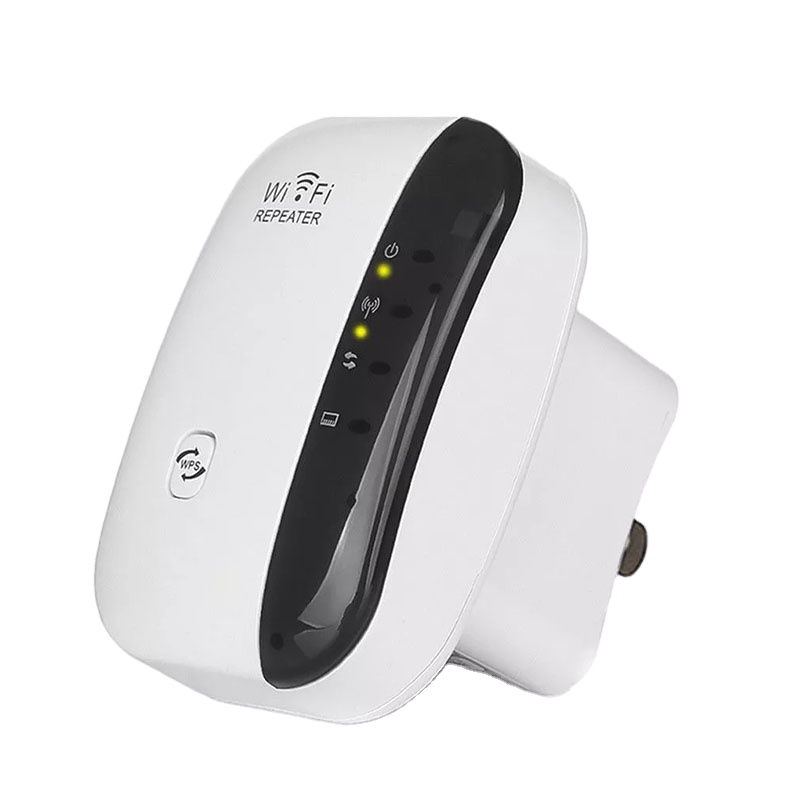 Беспроводной wi-fi репитер 300 мбит/с 802.11n/b/g