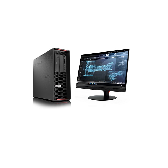 Новая рабочая станция для глубокого обучения LENOVO P920