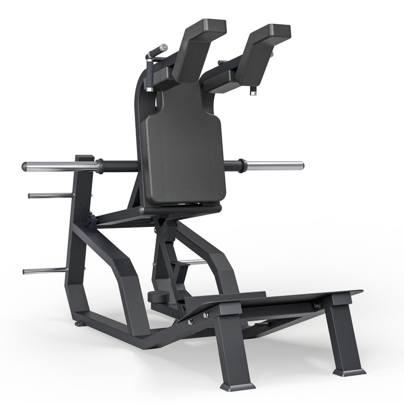 High quality commercial gym exercise fitness equipment Super Hack Squat machine