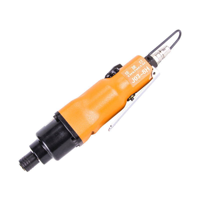 J03-8H Industrial Pneumatic Screw Drivers High Torque Straight 5H Air Impact Screwdriver Professional Air Screwdriver