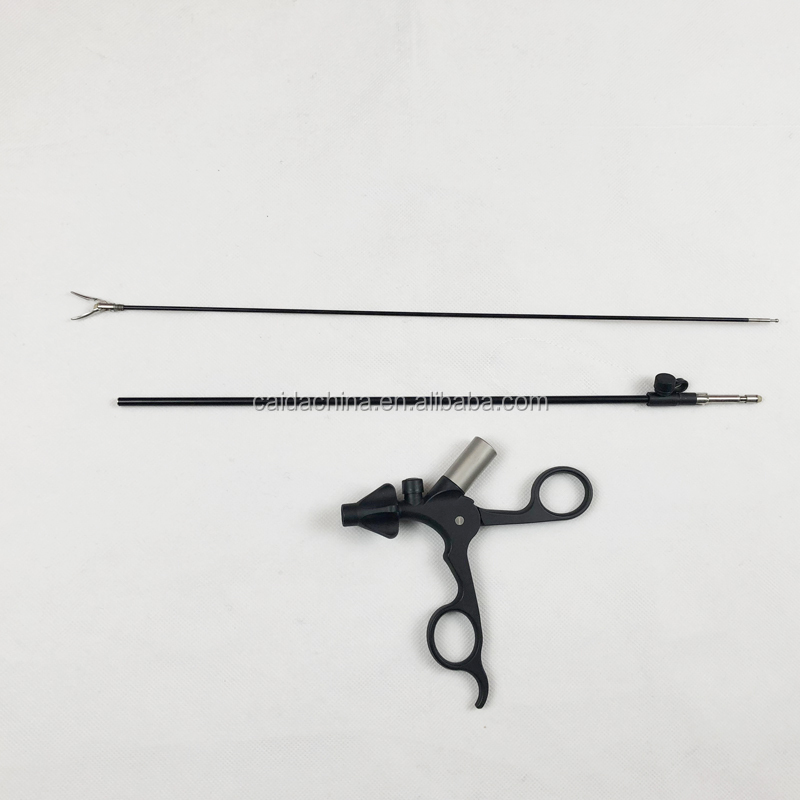 Surgical laparoscopic instrument set Bipolar dissecting scissors for open surgery