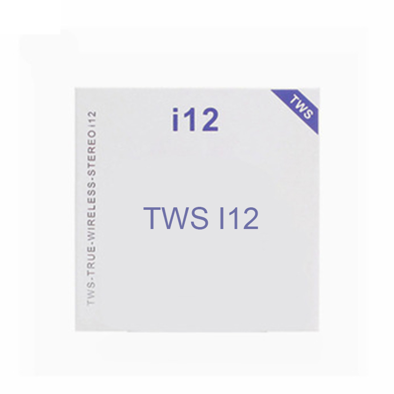 Новинка 2020, технология, лидер продаж с завода, наушники tws i12, гарнитура I7S Tws I8 i9 i10 i11 BT 5,0, беспроводные наушники TWS i12